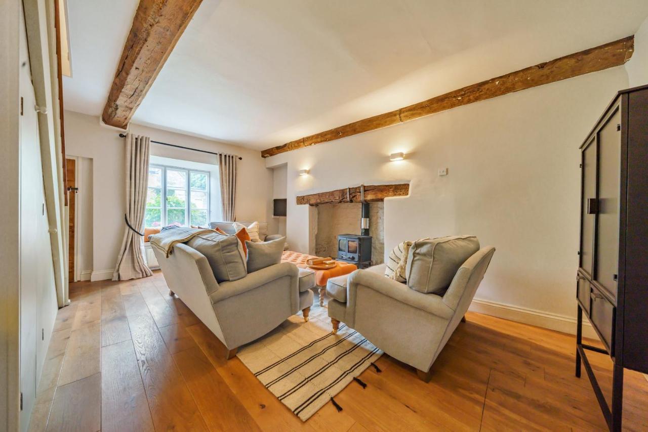 Lynton Cottage 奇平诺顿 外观 照片