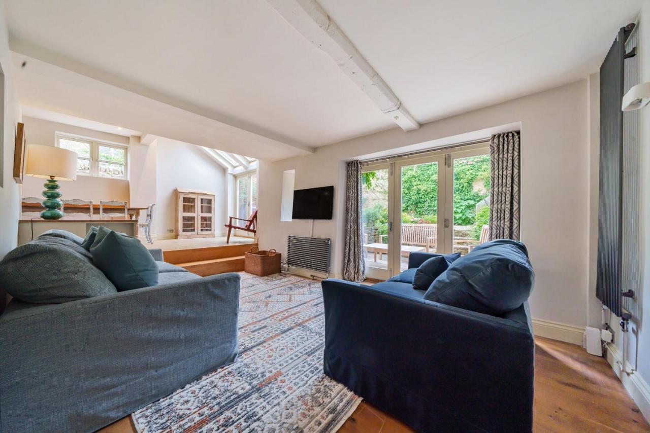 Lynton Cottage 奇平诺顿 外观 照片
