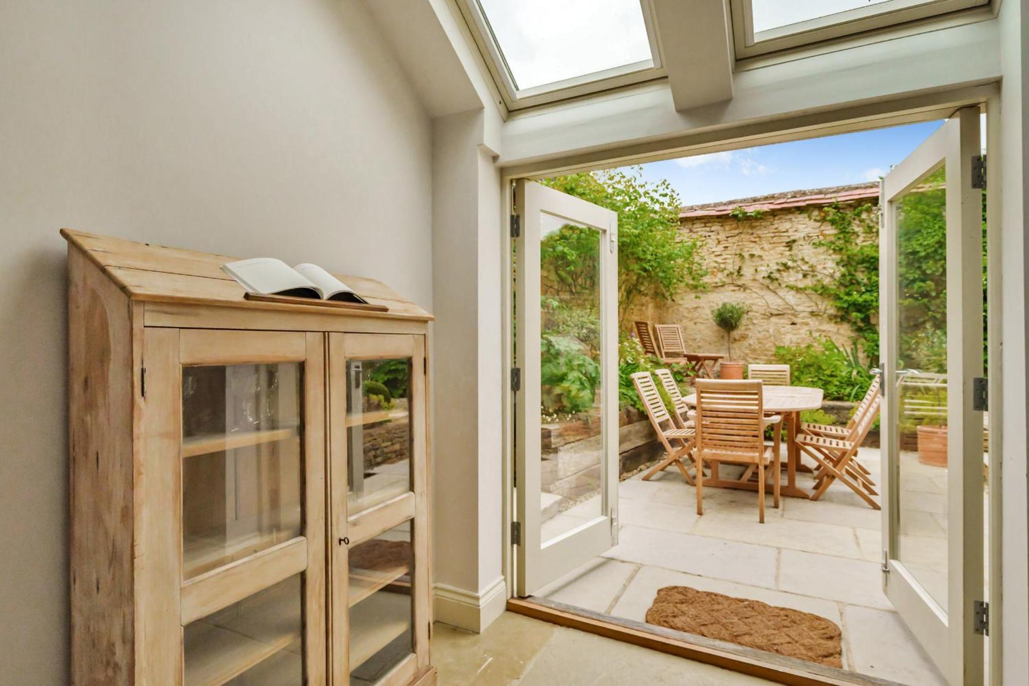 Lynton Cottage 奇平诺顿 外观 照片