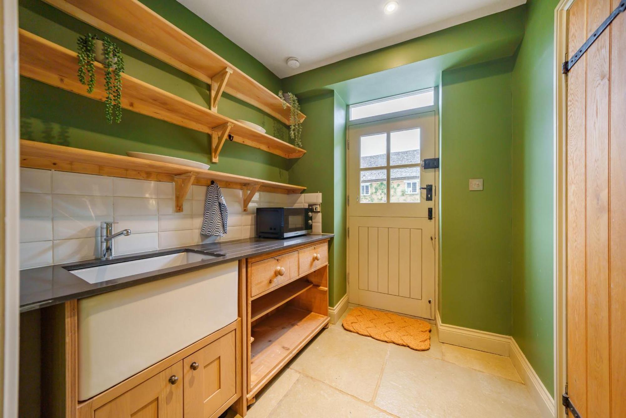 Lynton Cottage 奇平诺顿 外观 照片