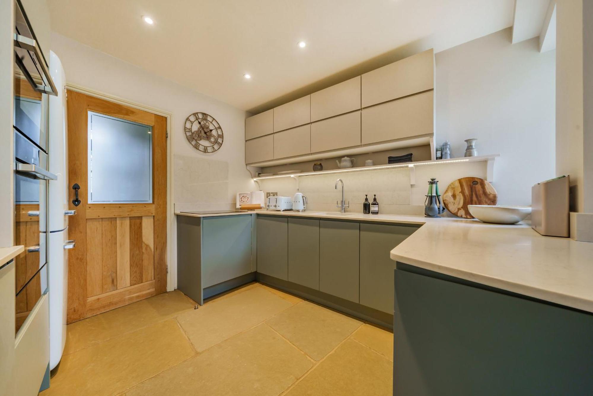 Lynton Cottage 奇平诺顿 外观 照片