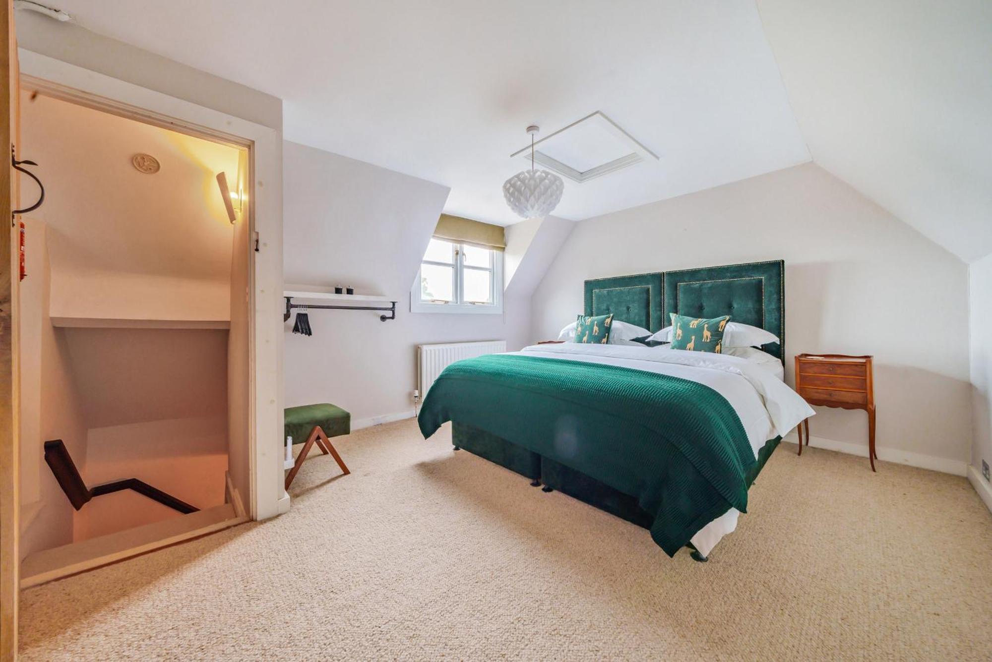 Lynton Cottage 奇平诺顿 外观 照片